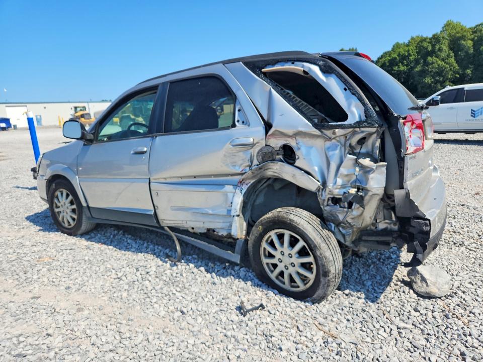 67463426 :رقم المزاد ، 3G5DA03L16S516400 vin ، 2006 Buick Rendezvous مزاد بيع