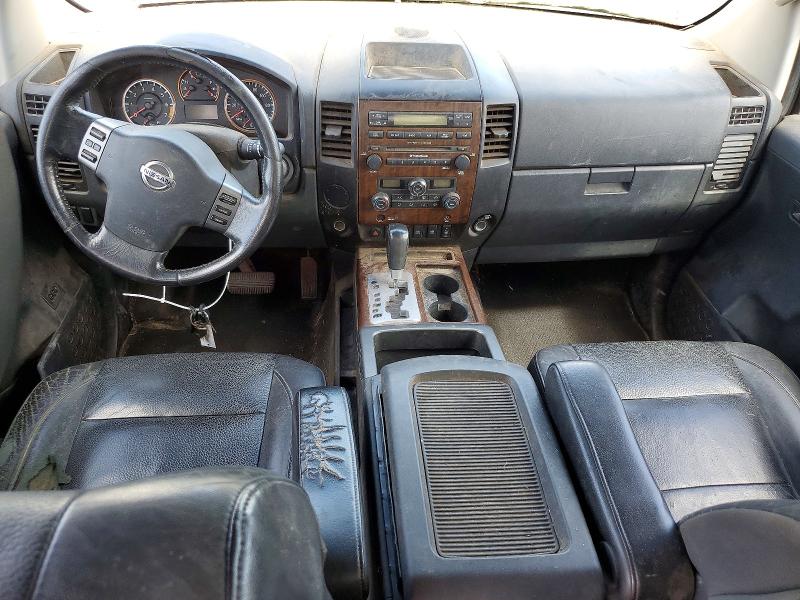 Продаж на аукціоні авто 2011 Nissan Titan, vin: 1N6BA0ED9BN308112, номер лоту: 68979696