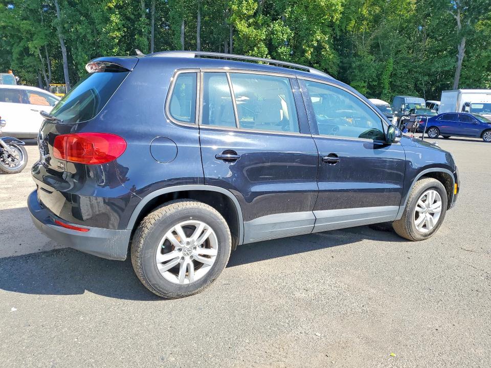 Aukcja sprzedaży 2017 Volkswagen Tiguan, vin: WVGBV7AXXHK000324        , numer aukcji: 67453486