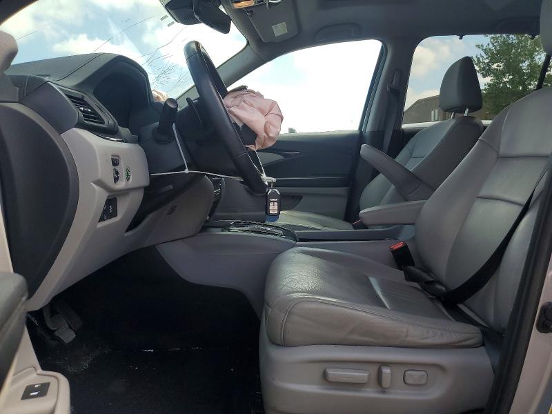 Aukcja sprzedaży 2021 Honda Pilot, vin: 5FNYF6H98MB033049, numer aukcji: 67559766