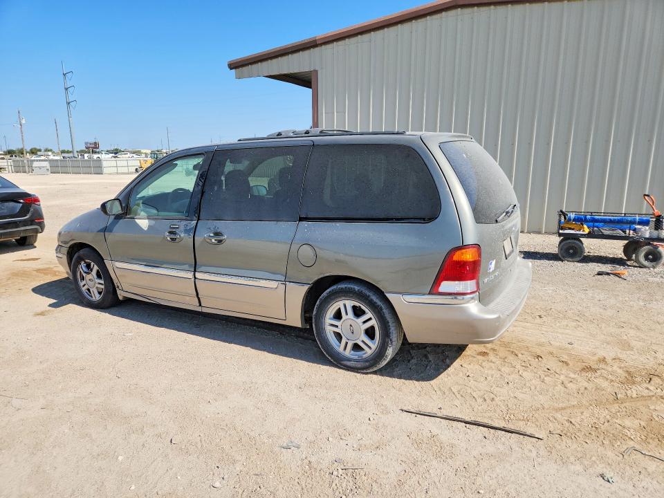 Aukcja sprzedaży 2003 Ford Windstar, vin: 2FMZA53453BA80488, numer aukcji: 67151026