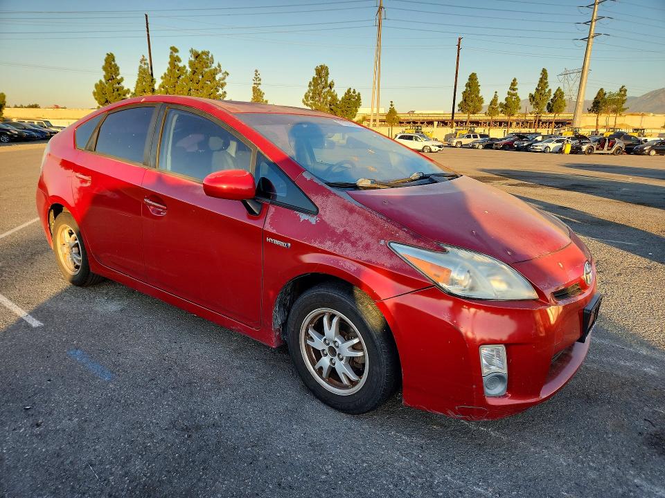 Продаж на аукціоні авто 2011 Toyota Prius, vin: JTDKN3DU6B5346844, номер лоту: 71032836
