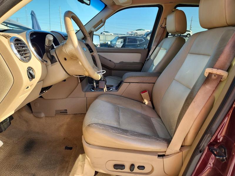2008 Ford Explorer მანქანა იყიდება აუქციონზე, vin: 1FMEU64E38UB36593, აუქციონის ნომერი: 68944816