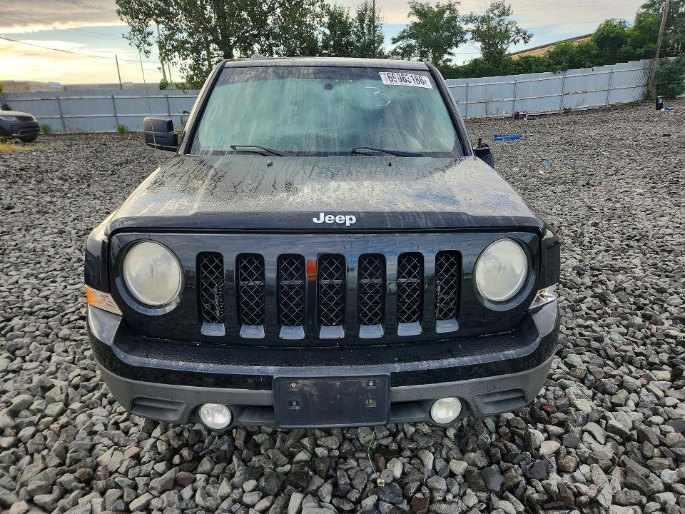 Продажа на аукционе авто 2014 Jeep Patriot, vin: 1C4NJRFB2ED513217, номер лота: 69063186