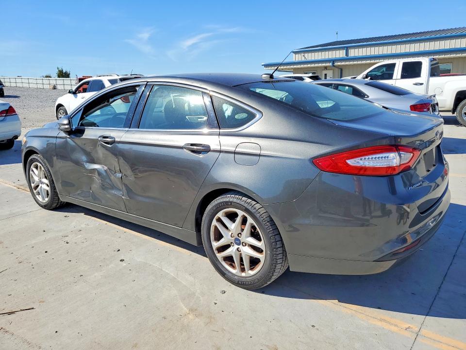 2015 Ford Fusion მანქანა იყიდება აუქციონზე, vin: 1FA6P0HD5F5111495, აუქციონის ნომერი: 70488256