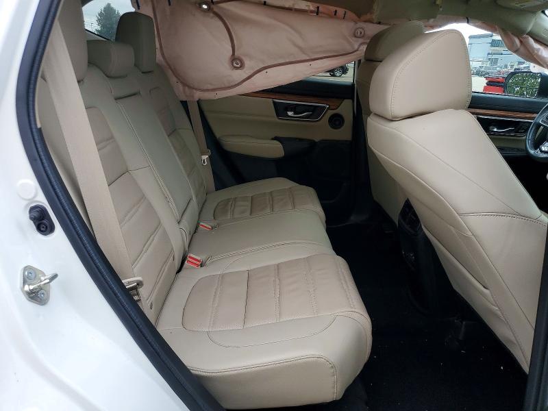 Продаж на аукціоні авто 2018 Honda Cr-v, vin: 2HKRW2H88JH624614, номер лоту: 70332876