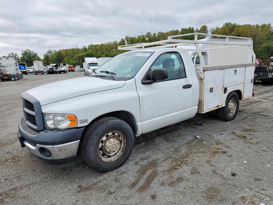 Aukcja sprzedaży 2004 Dodge Ram 2500, vin: 3D7KA26D34G132754, numer aukcji: 65725826