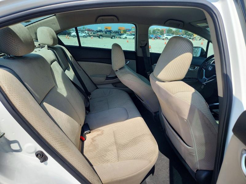 Продаж на аукціоні авто 2015 Honda Civic, vin: 19XFB4F28FE002048, номер лоту: 67615866
