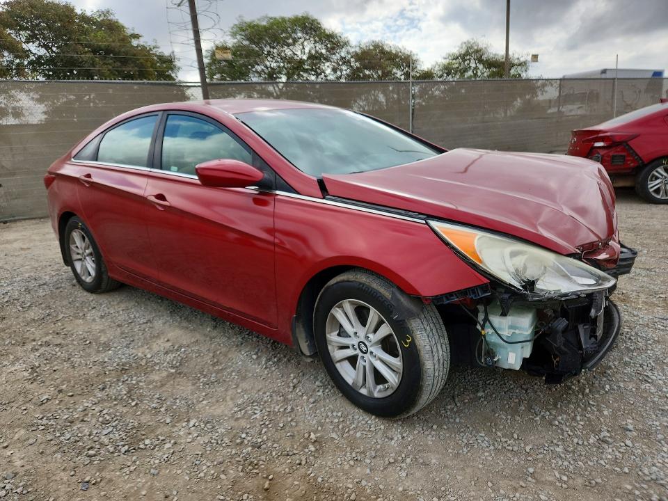 2012 Hyundai Sonata მანქანა იყიდება აუქციონზე, vin: 5NPEB4AC1CH415559, აუქციონის ნომერი: 65963476