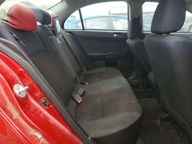 2016 Mitsubishi Lancer მანქანა იყიდება აუქციონზე, vin: JA32V2FWXGU003376, აუქციონის ნომერი: 71020186