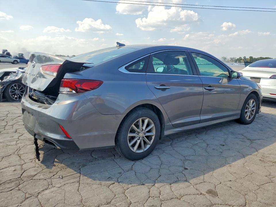 Продажа на аукционе авто 2019 Hyundai Sonata, vin: 5NPE24AF4KH743616, номер лота: 69174896