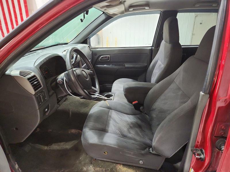 2005 Chevrolet Colorado მანქანა იყიდება აუქციონზე, vin: 1GCDT138858175587, აუქციონის ნომერი: 71042946