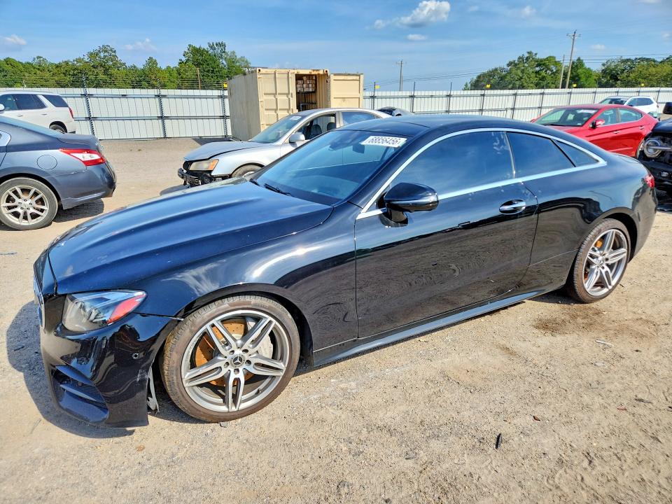 Продажа на аукционе авто 2018 Mercedes-benz E, vin: WDD1J6FB9JF020605, номер лота: 68856456