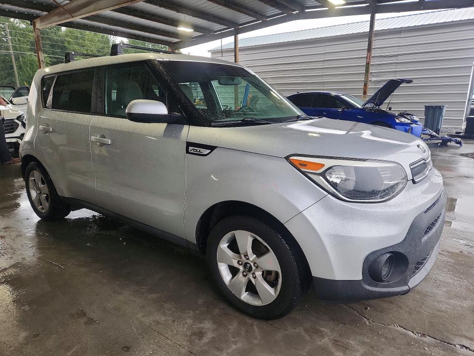 Продажа на аукционе авто 2017 Kia Soul, vin: KNDJN2A27H7455836, номер лота: 69717396