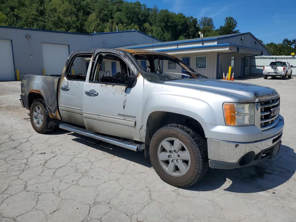 Продажа на аукционе авто 2010 Gmc Sierra, vin: 3GTRKWE38AG195771, номер лота: 69127846