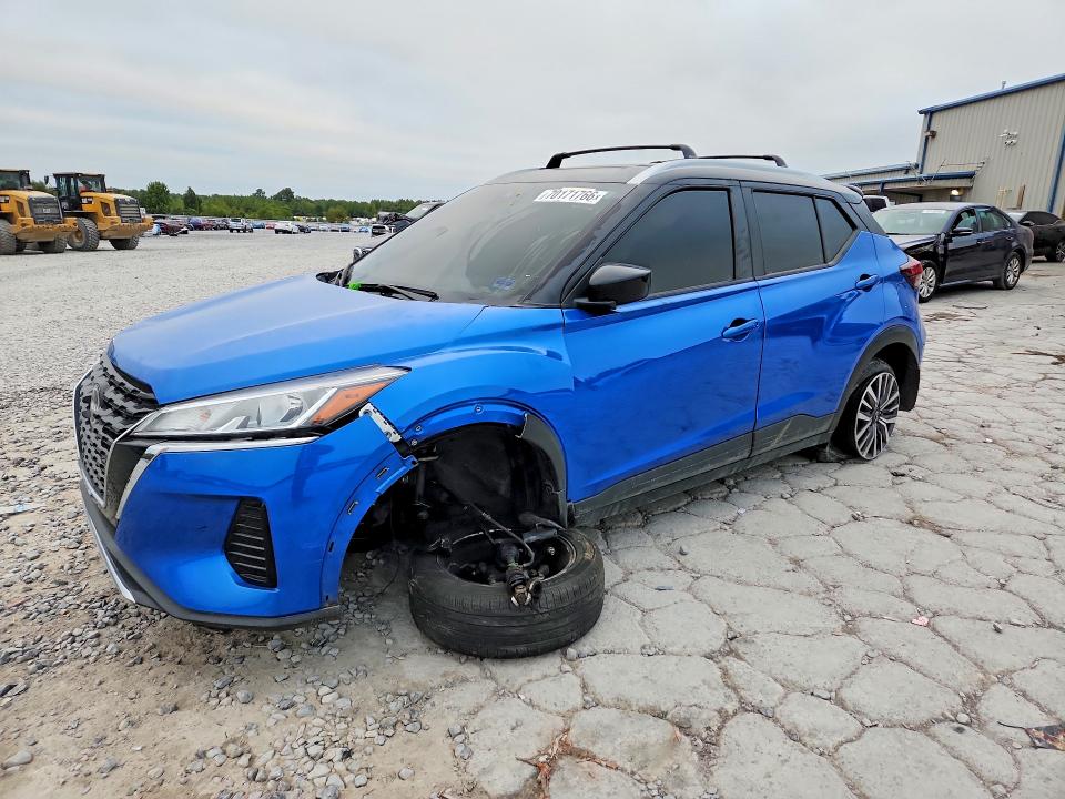 Aukcja sprzedaży 2022 Nissan Kicks, vin: 3N1CP5CV4NL488363, numer aukcji: 70171766