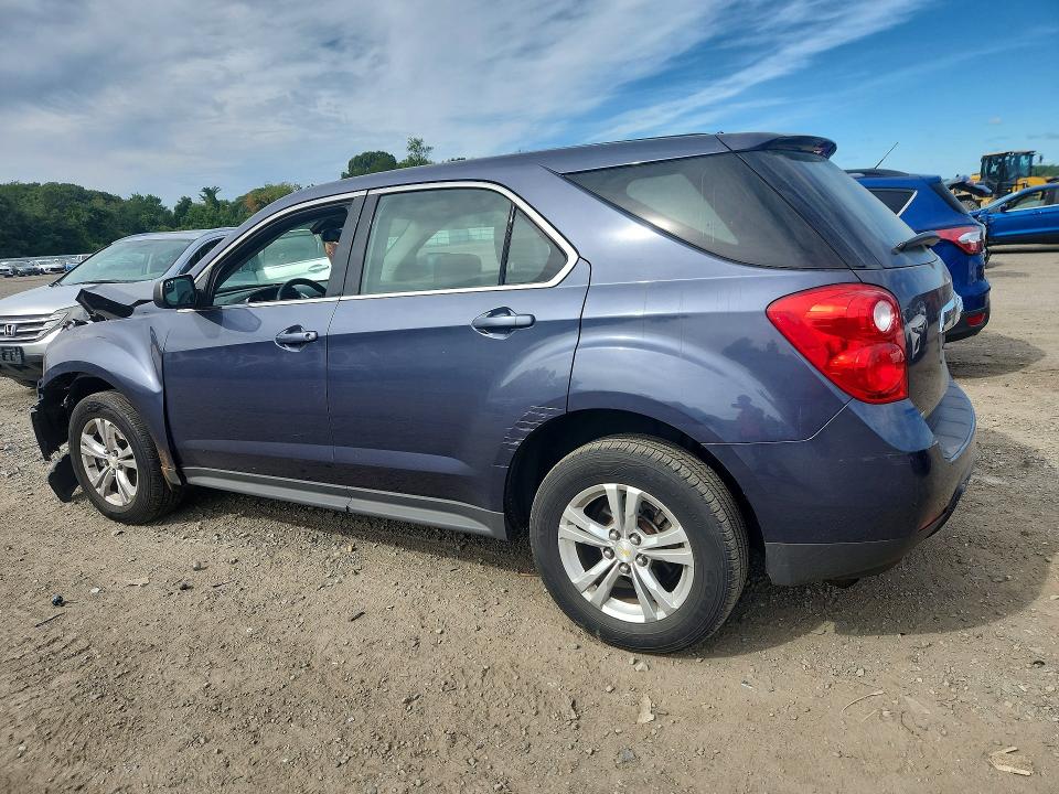 67854586 :رقم المزاد ، 2GNFLEEK7E6251208 vin ، 2014 Chevrolet Equinox مزاد بيع