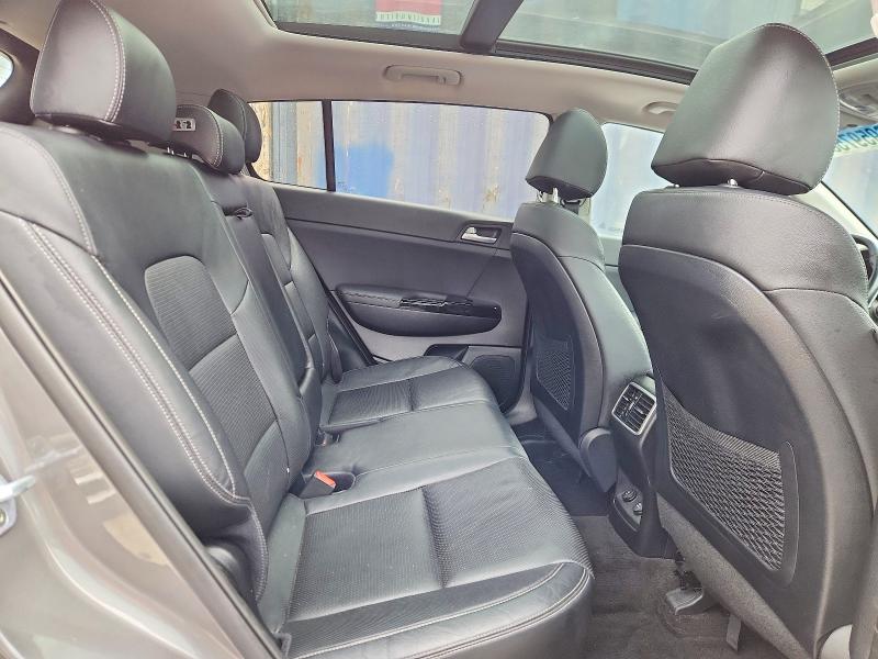 Продажа на аукционе авто 2019 Kia Sportage, vin: KNDPRCA6XK7539860, номер лота: 69597586