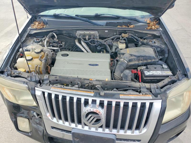 70478306 :رقم المزاد ، 4M2CU29HX8KJ33817 vin ، 2008 Mercury Mariner مزاد بيع