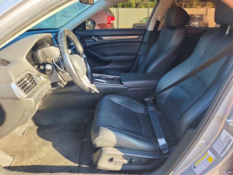 Продаж на аукціоні авто 2021 Honda Accord, vin: 1HGCV1F46MA075334, номер лоту: 67959016