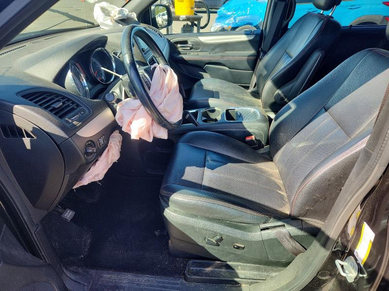 Продаж на аукціоні авто 2018 Dodge Grand Caravan, vin: 2C4RDGEG8JR285290, номер лоту: 69129116