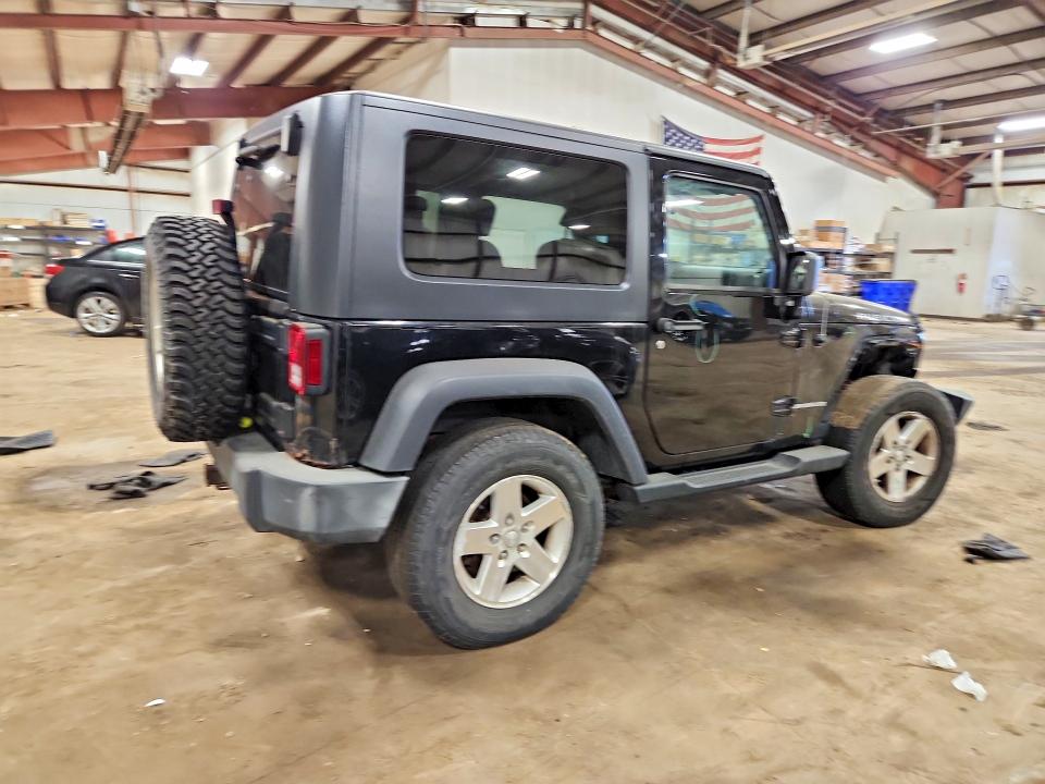 Aukcja sprzedaży 2007 Jeep Wrangler, vin: 1J4GA64197L125745, numer aukcji: 68963606