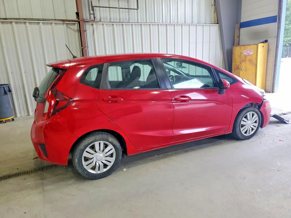 2017 Honda Fit მანქანა იყიდება აუქციონზე, vin: 3HGGK5G59HM707857, აუქციონის ნომერი: 69678626