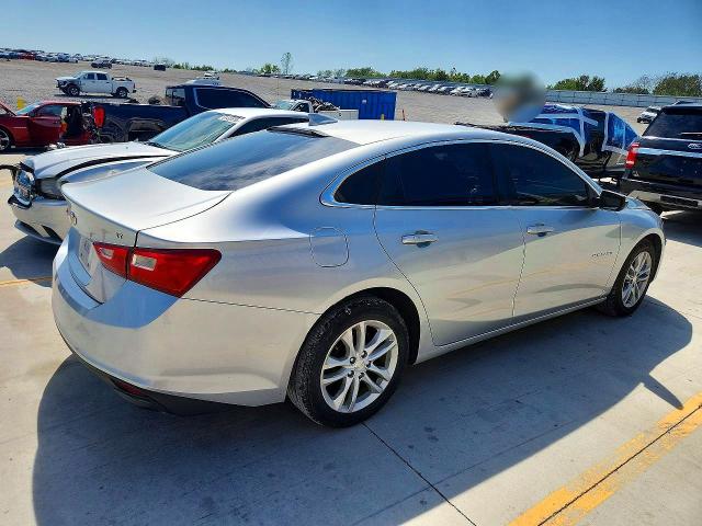 68992506 :رقم المزاد ، 1G1ZE5ST2GF231298 vin ، 2016 Chevrolet Malibu مزاد بيع