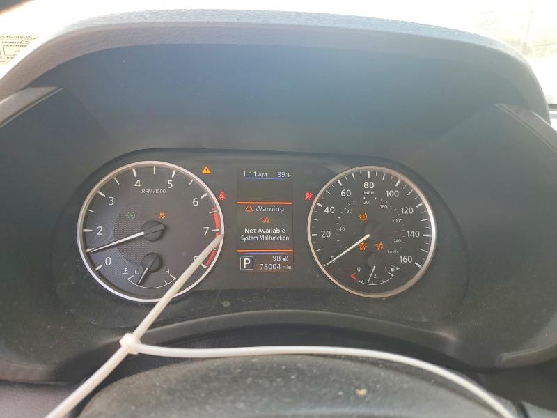 68044026 :رقم المزاد ، 3N1AB8BV4RY218454 vin ، 2024 Nissan Sentra مزاد بيع