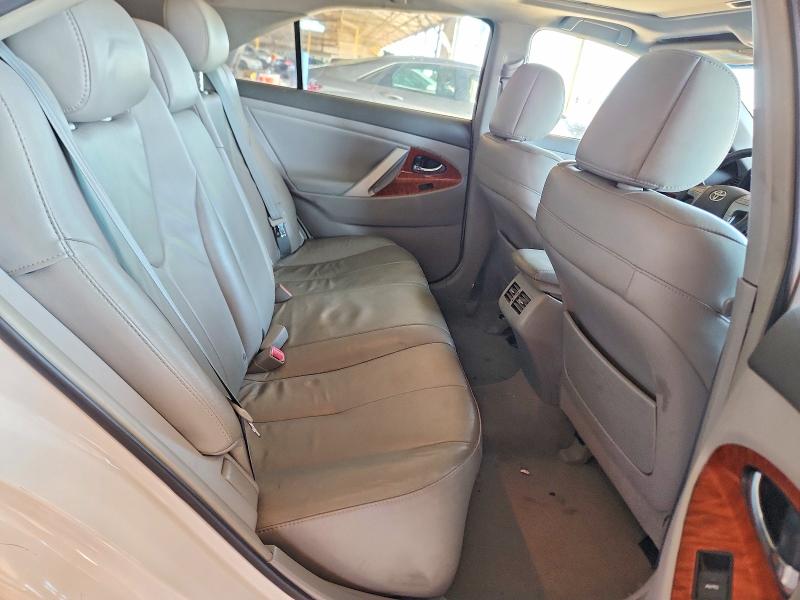 69742806 :رقم المزاد ، 4T1BK3EK2AU604315 vin ، 2010 Toyota Camry مزاد بيع