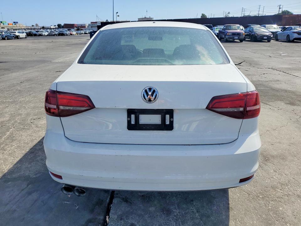 2017 Volkswagen Jetta მანქანა იყიდება აუქციონზე, vin: 3VW2B7AJ7HM218722, აუქციონის ნომერი: 69637856