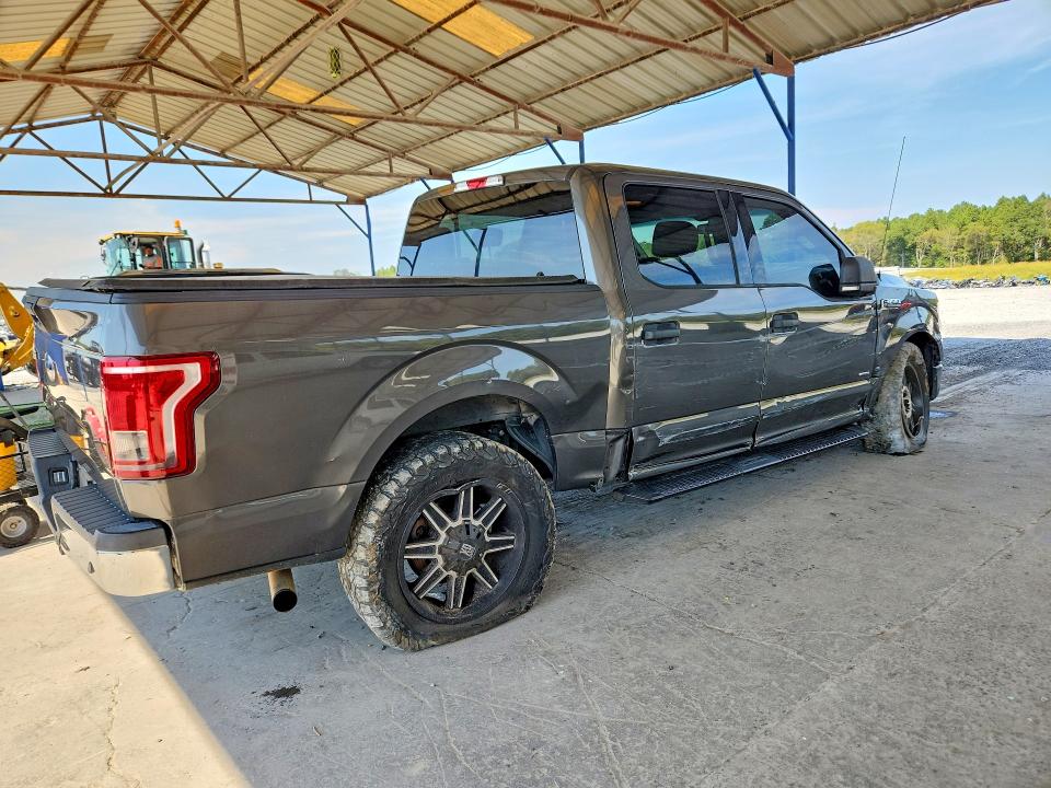 2017 Ford F150 მანქანა იყიდება აუქციონზე, vin: 1FTEW1CPXHKD12247, აუქციონის ნომერი: 70129396