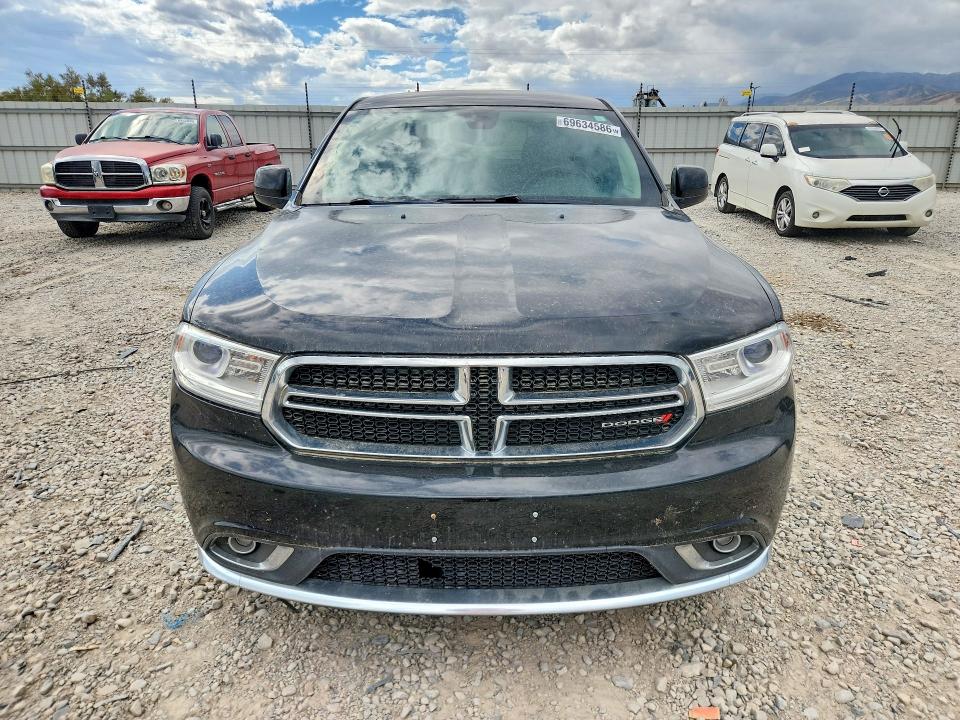 2018 Dodge Durango მანქანა იყიდება აუქციონზე, vin: 1C4RDJAG7JC134064, აუქციონის ნომერი: 69634586
