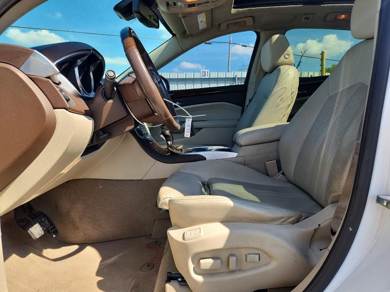 2012 Cadillac Srx მანქანა იყიდება აუქციონზე, vin: 3GYFNAE36CS657302, აუქციონის ნომერი: 68565086
