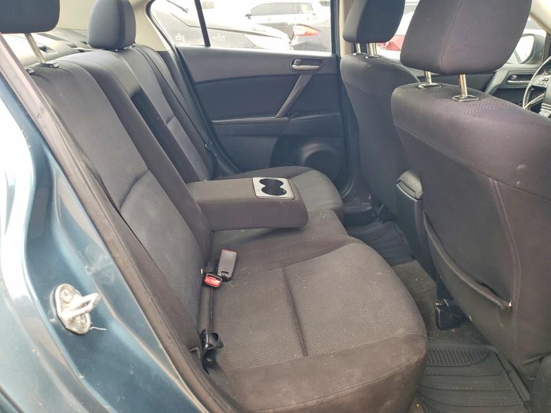 70076716 :رقم المزاد ، JM1BL1VF0B1447931 vin ، 2011 Mazda 3 مزاد بيع