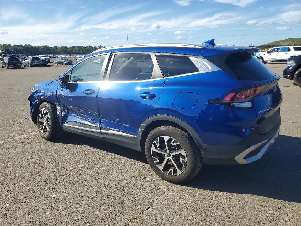 Aukcja sprzedaży 2023 Kia Sportage, vin: 5XYK3CAF6PG134780, numer aukcji: 70132966