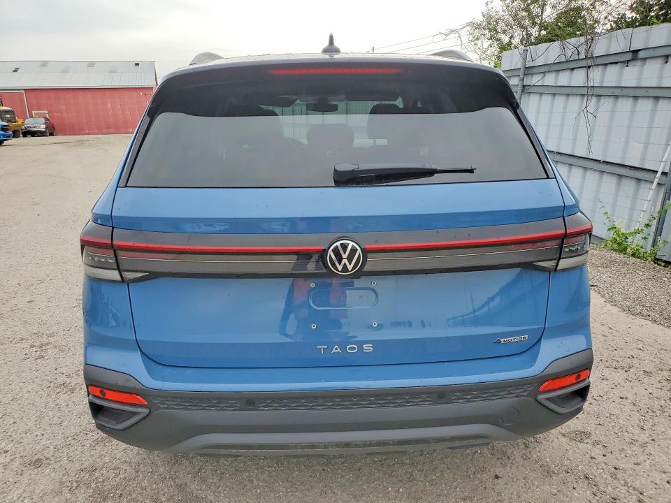 2026 Volkswagen Taos მანქანა იყიდება აუქციონზე, vin: 3VV2C7B2XTM086511, აუქციონის ნომერი: 67649426