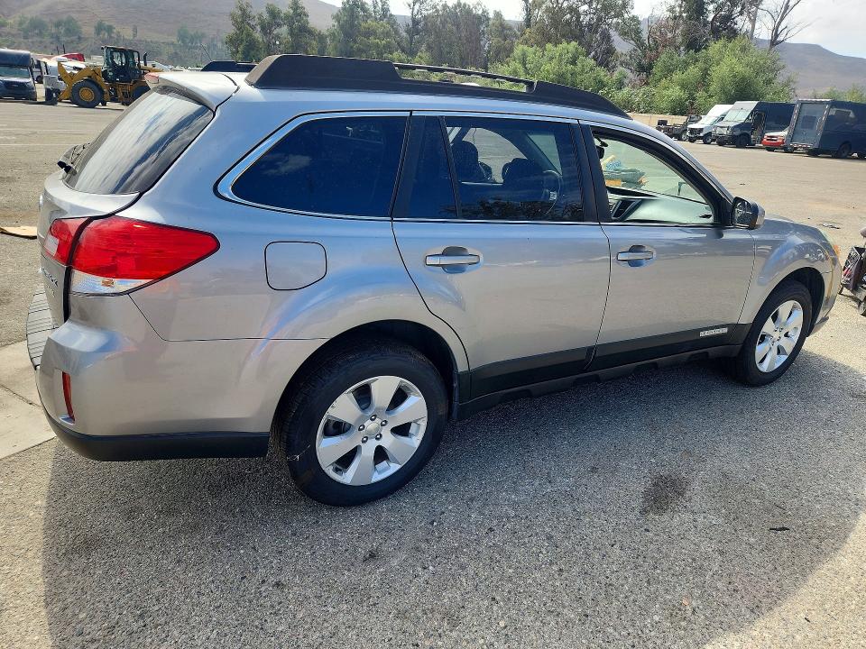 Продажа на аукционе авто 2011 Subaru Outback, vin: 4S4BRBCCXB3422161, номер лота: 69385506