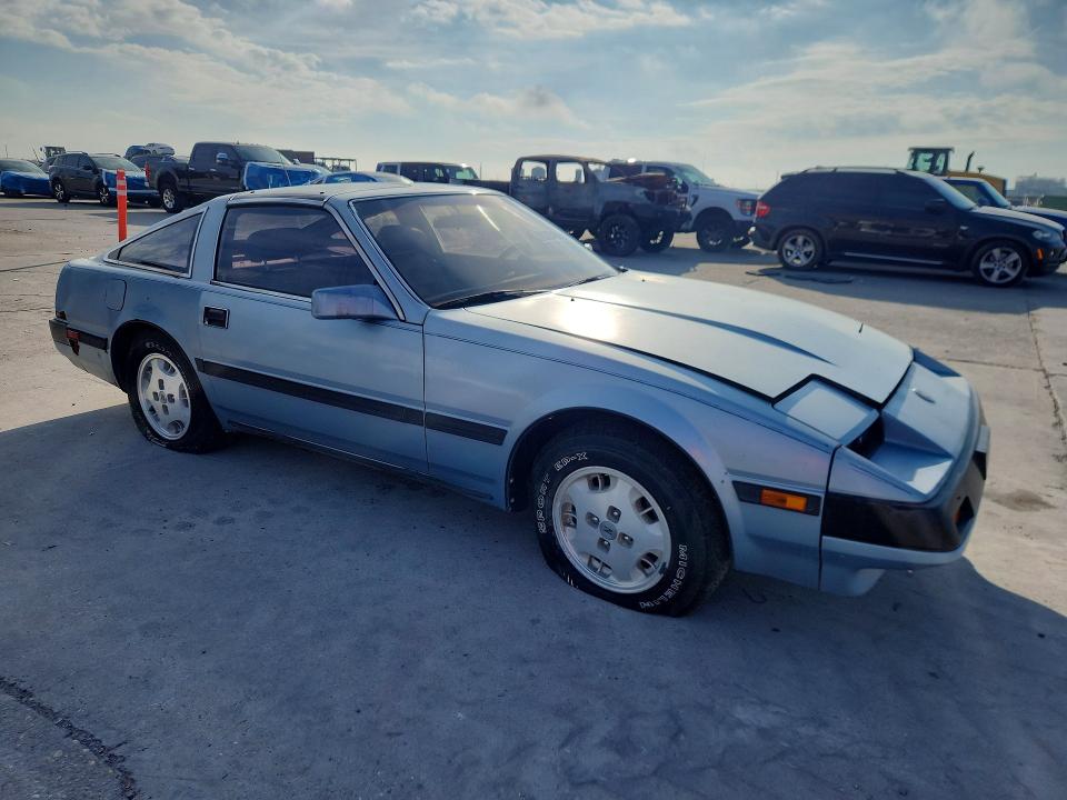 Продаж на аукціоні авто 1984 Datsun 300zx, vin: JN1HZ14S2EX017328, номер лоту: 70328486