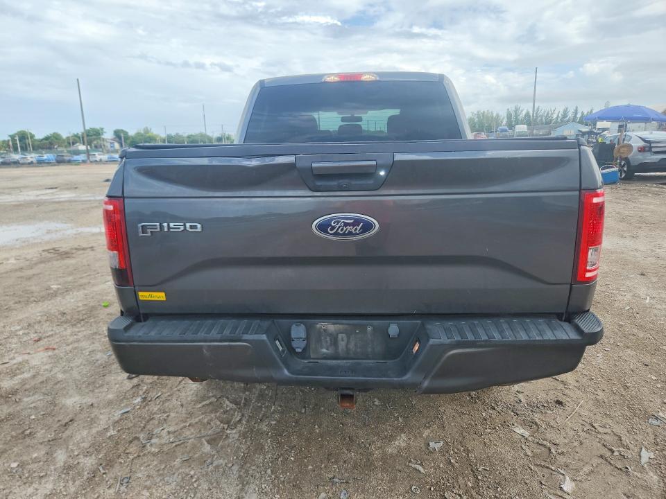 69239966 :رقم المزاد ، 1FTEW1EF8HFC71467 vin ، 2017 Ford F150 مزاد بيع