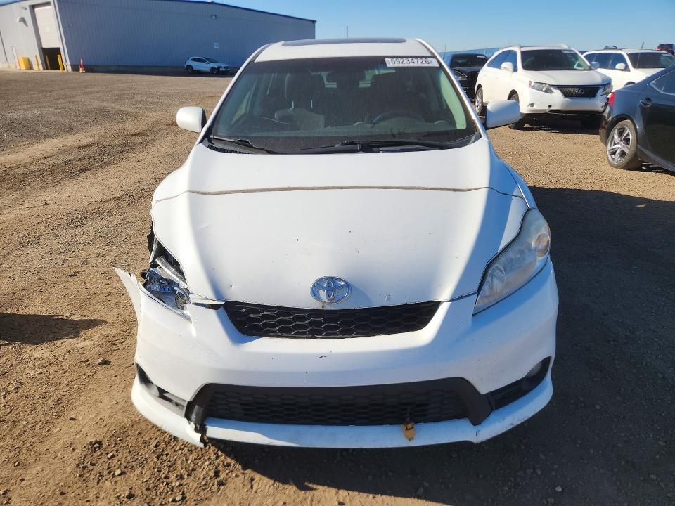 Продаж на аукціоні авто 2012 Toyota Corolla Matrix, vin: 2T1KU4EE7CC795129, номер лоту: 69234726