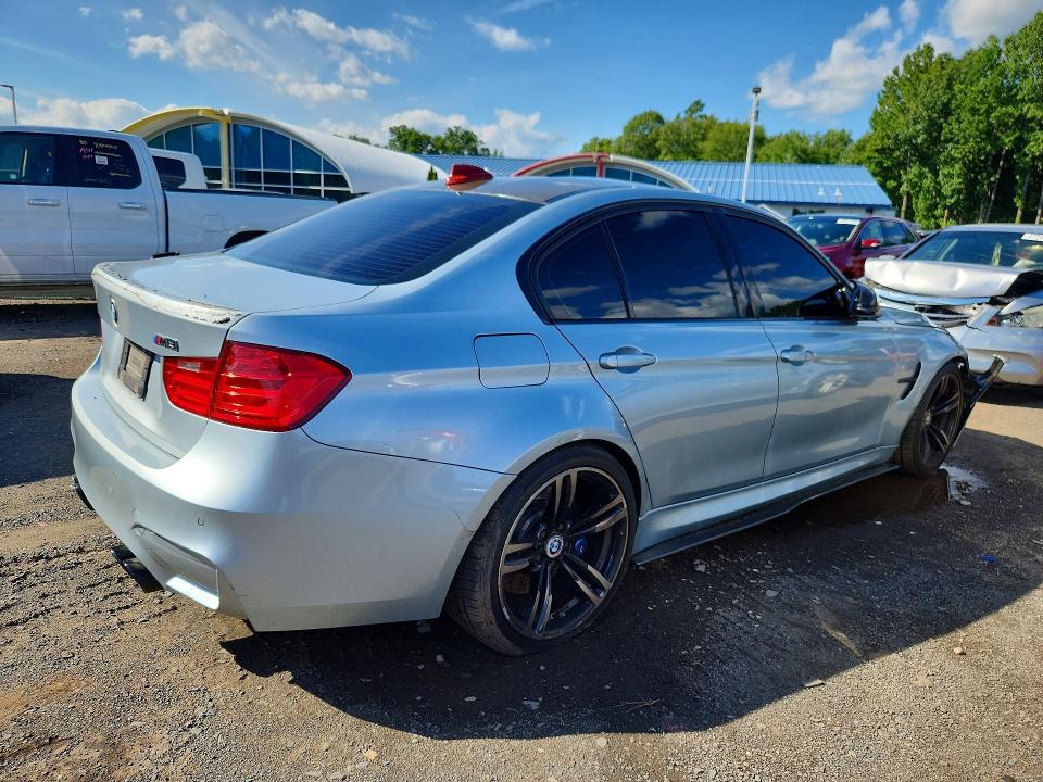 Продажа на аукционе авто 2015 Bmw M3, vin: WBS3C9C51FP803764, номер лота: 67536846