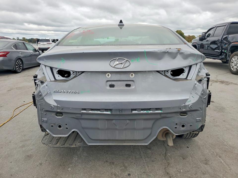 Продаж на аукціоні авто 2017 Hyundai Elantra, vin: 5NPD84LF2HH119104, номер лоту: 68752046