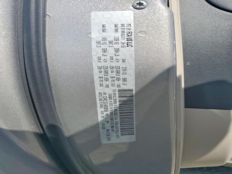 67654426 :رقم المزاد ، 2C4RC1GG1HR588788 vin ، 2017 Chrysler Pacifica مزاد بيع