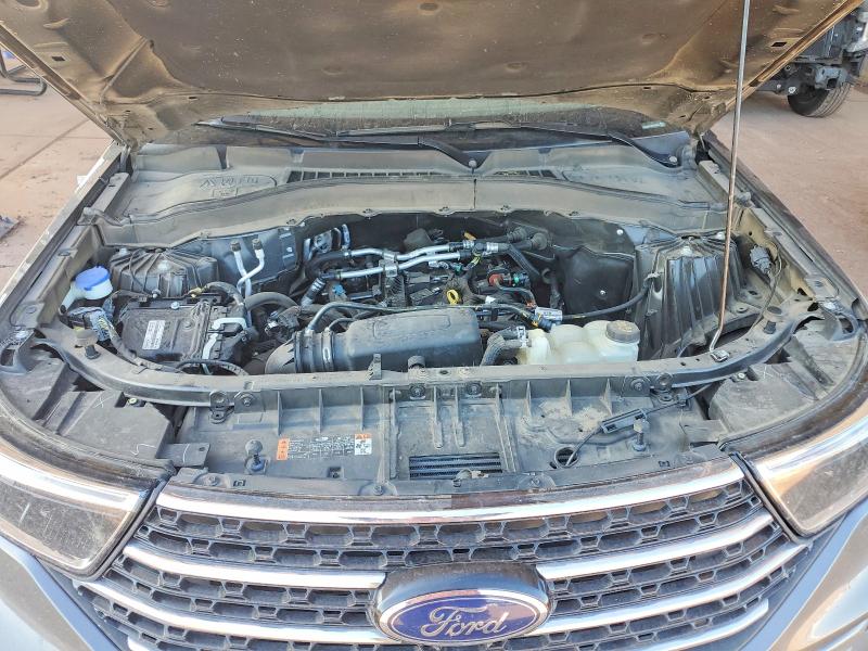 2021 Ford Explorer მანქანა იყიდება აუქციონზე, vin: 1FMSK8DH0MGA01045, აუქციონის ნომერი: 67611856