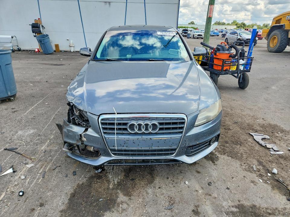 70101316 :رقم المزاد ، WAUAFAFLXCN016916 vin ، 2012 Audi A4 مزاد بيع