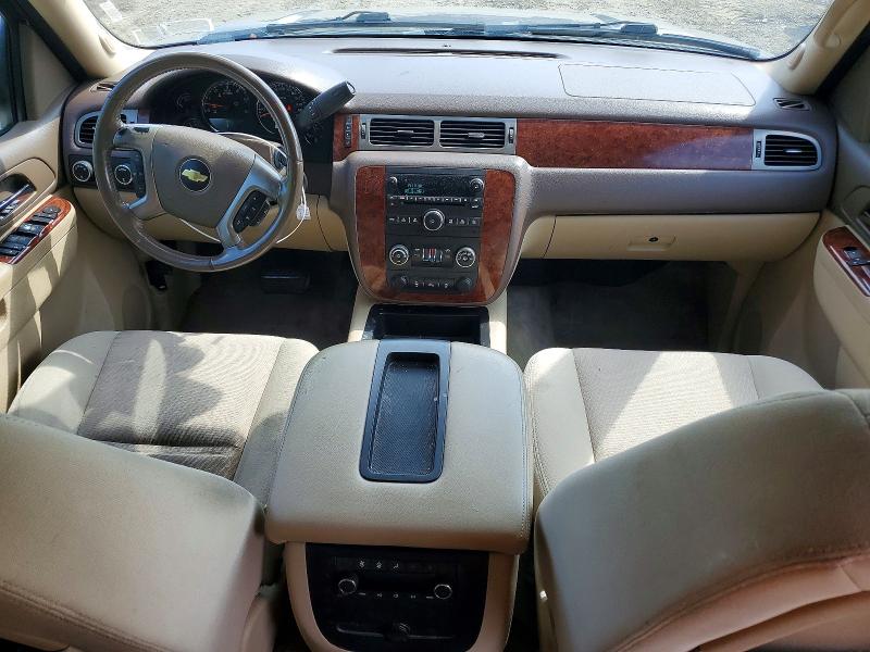 68353906 :رقم المزاد ، 1GNSKAE02CR226128 vin ، 2012 Chevrolet Tahoe مزاد بيع
