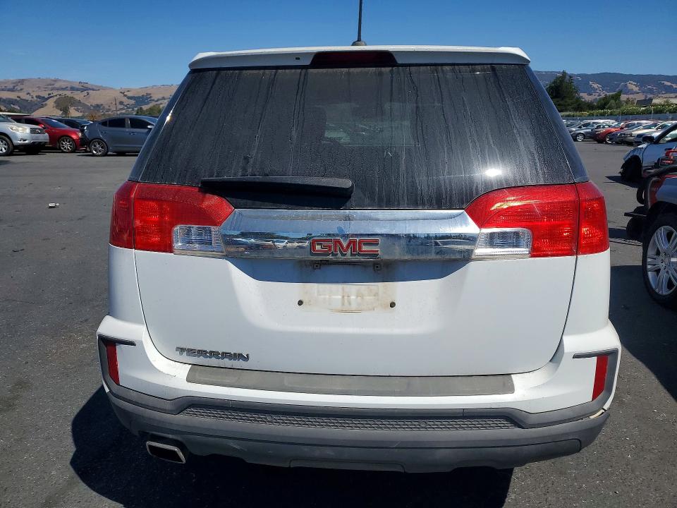 Продажа на аукционе авто 2017 Gmc Terrain, vin: 2GKALMEK1H6221613, номер лота: 68836686