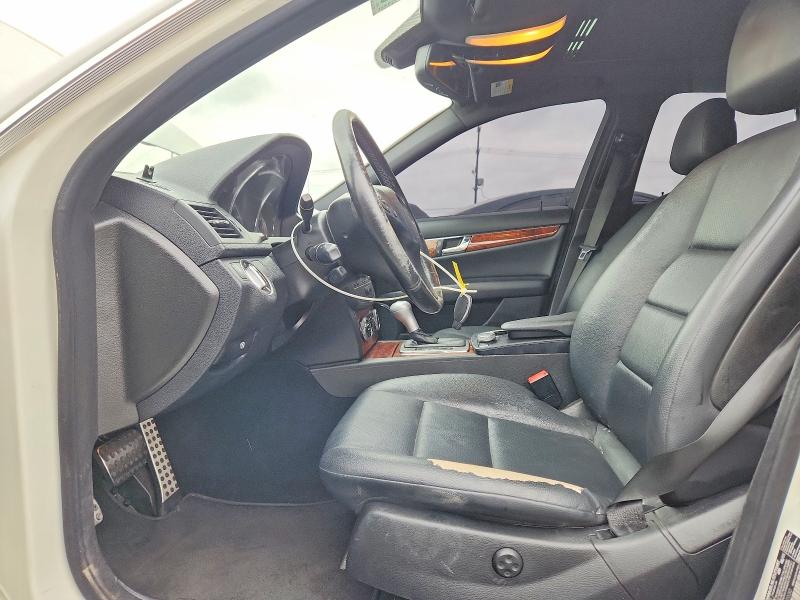 Aukcja sprzedaży 2011 Mercedes-benz C, vin: WDDGF5EB5BR182030, numer aukcji: 69768986