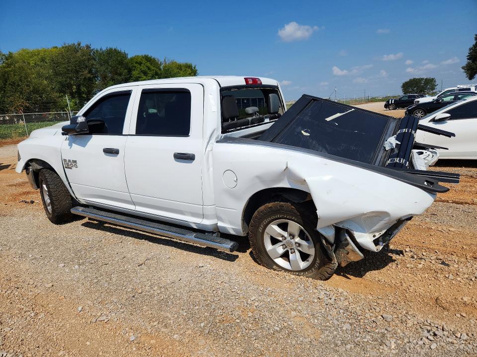 Aukcja sprzedaży 2022 Ram 1500 Classic, vin: 3C6RR7KG7NG188400, numer aukcji: 67614756